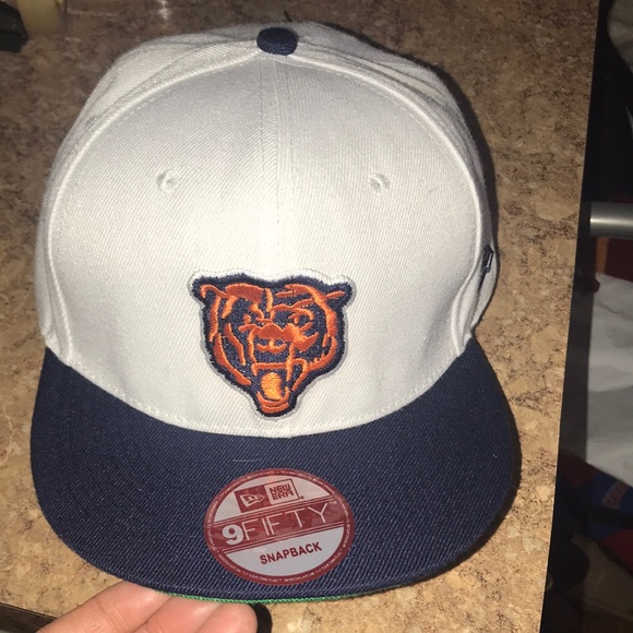 Mens Nfl Chicago Bears Cap 